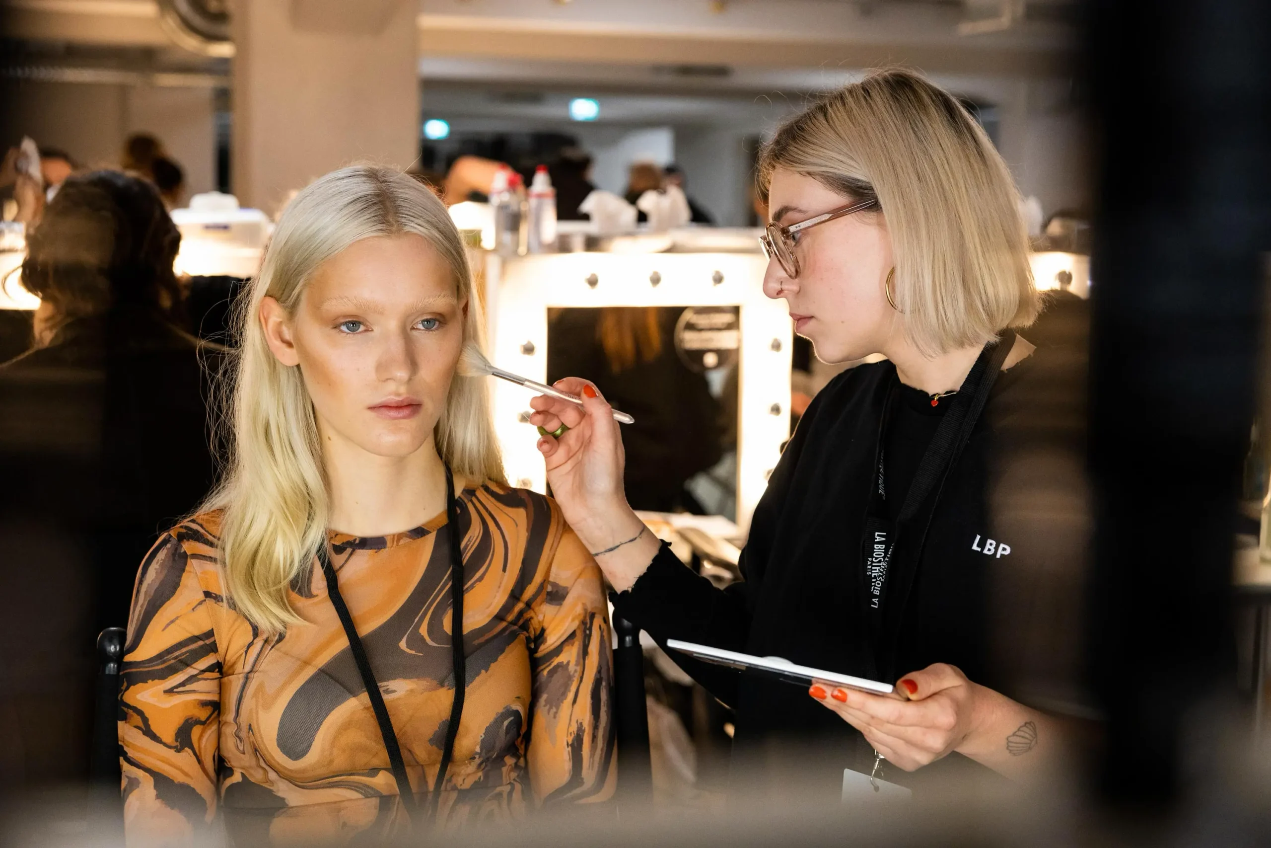 LBP X Fashion Week Karriere Stylist Job im Salon 2