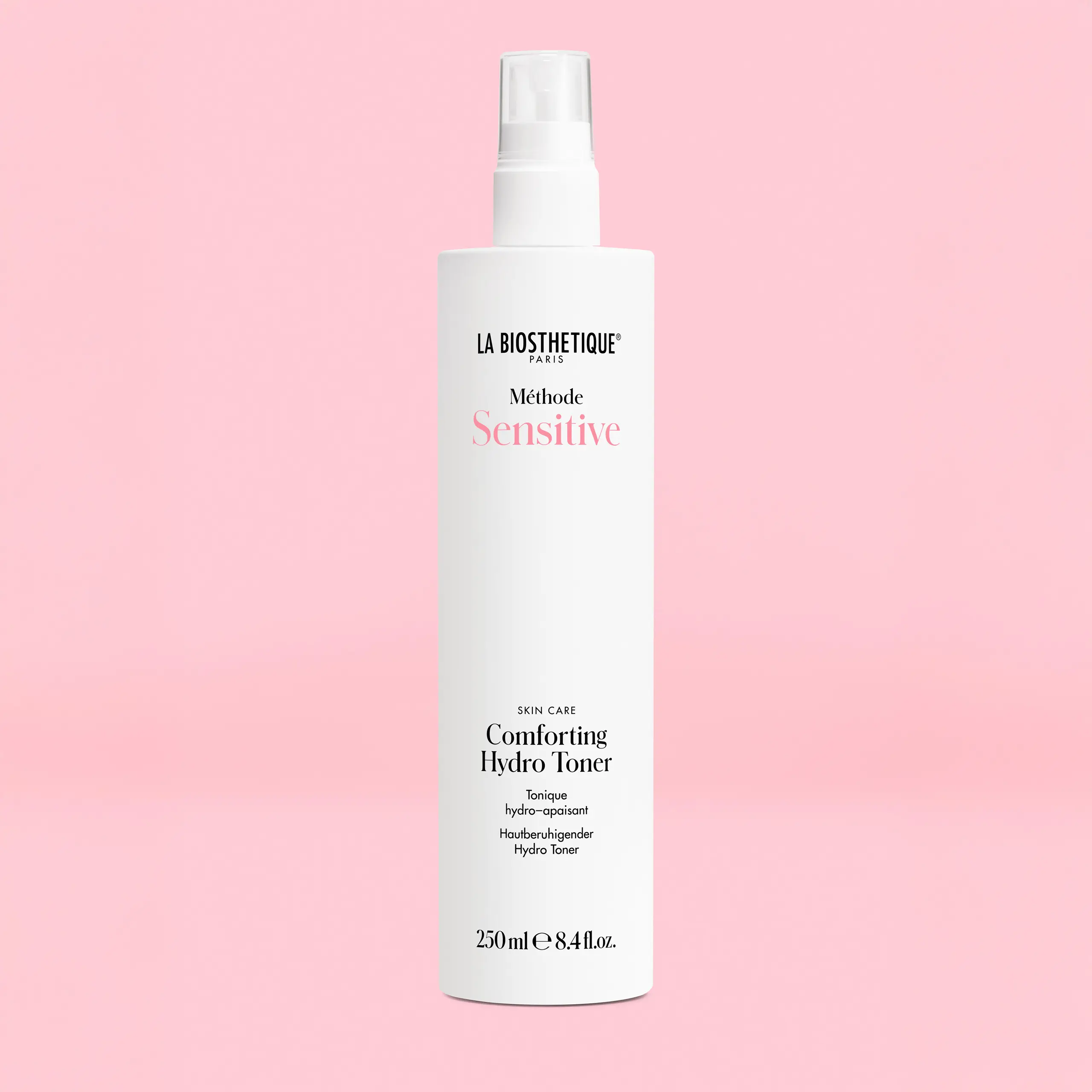 Skin M Sensitive 003678 Comforting Hydro Toner 250ml C1 25 sRGB Colour BG 0724