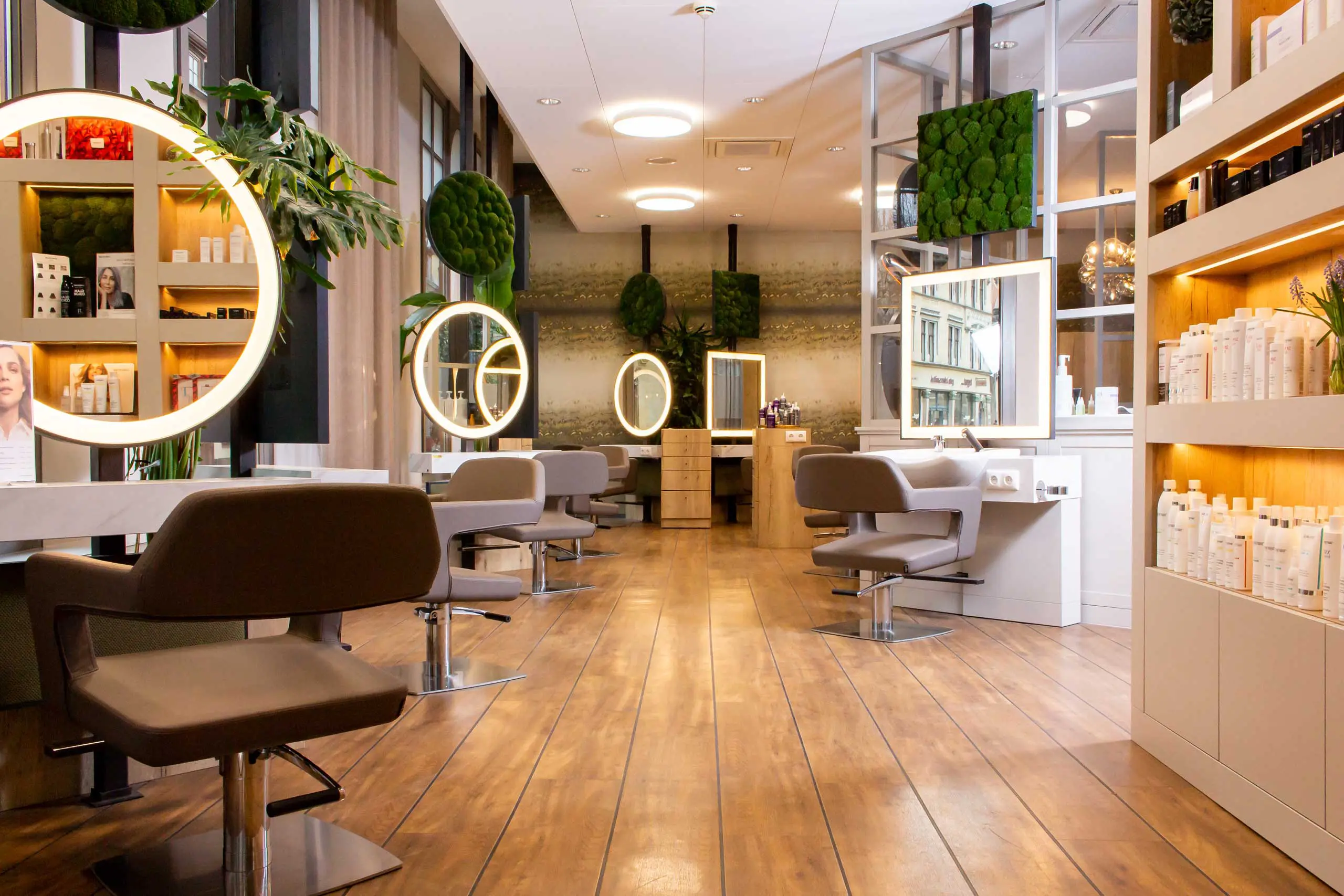 Friseur Haarkunst Erfurt Haarmonie Slider 1