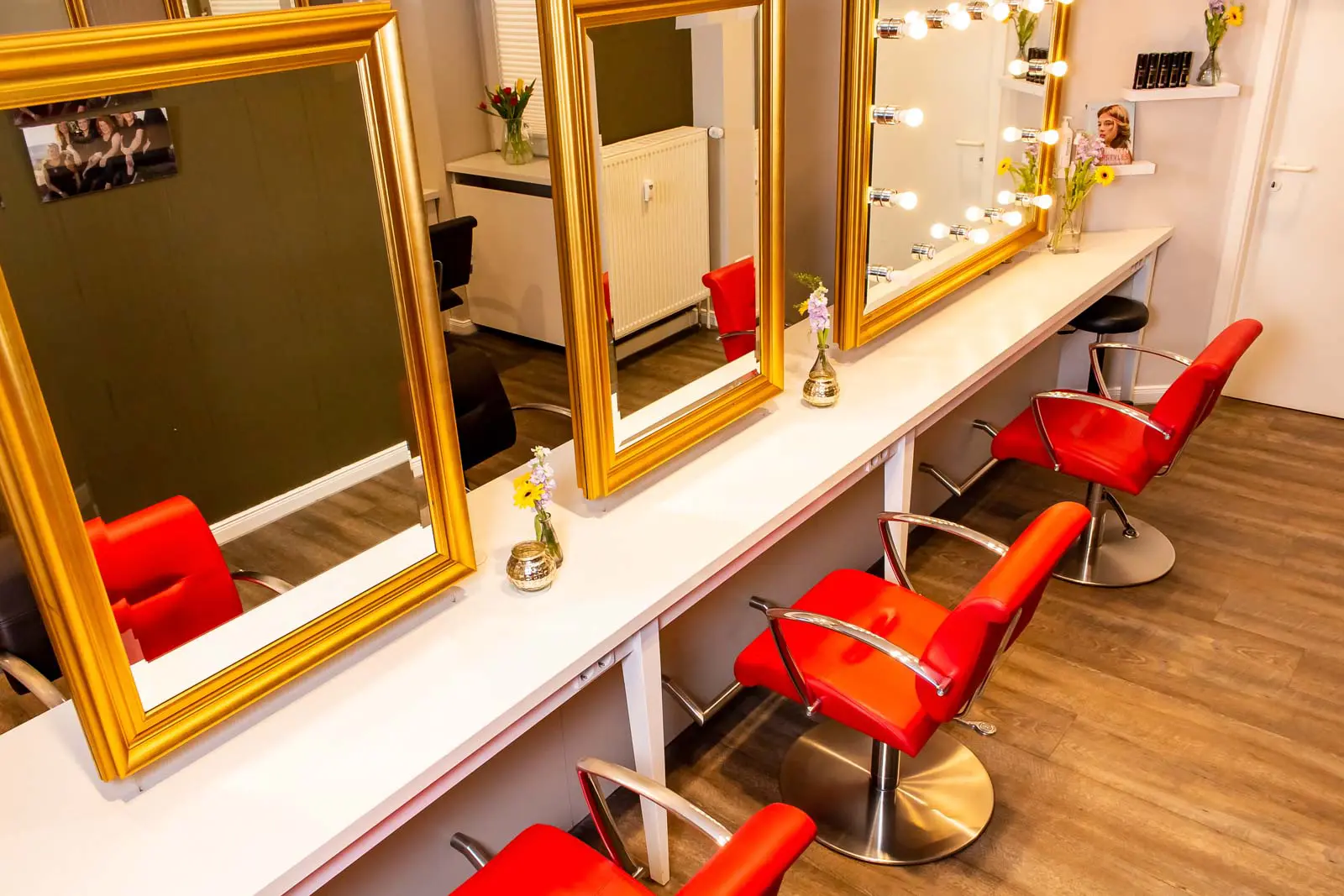 Friseur Haarkunst Erfurt Salon 07