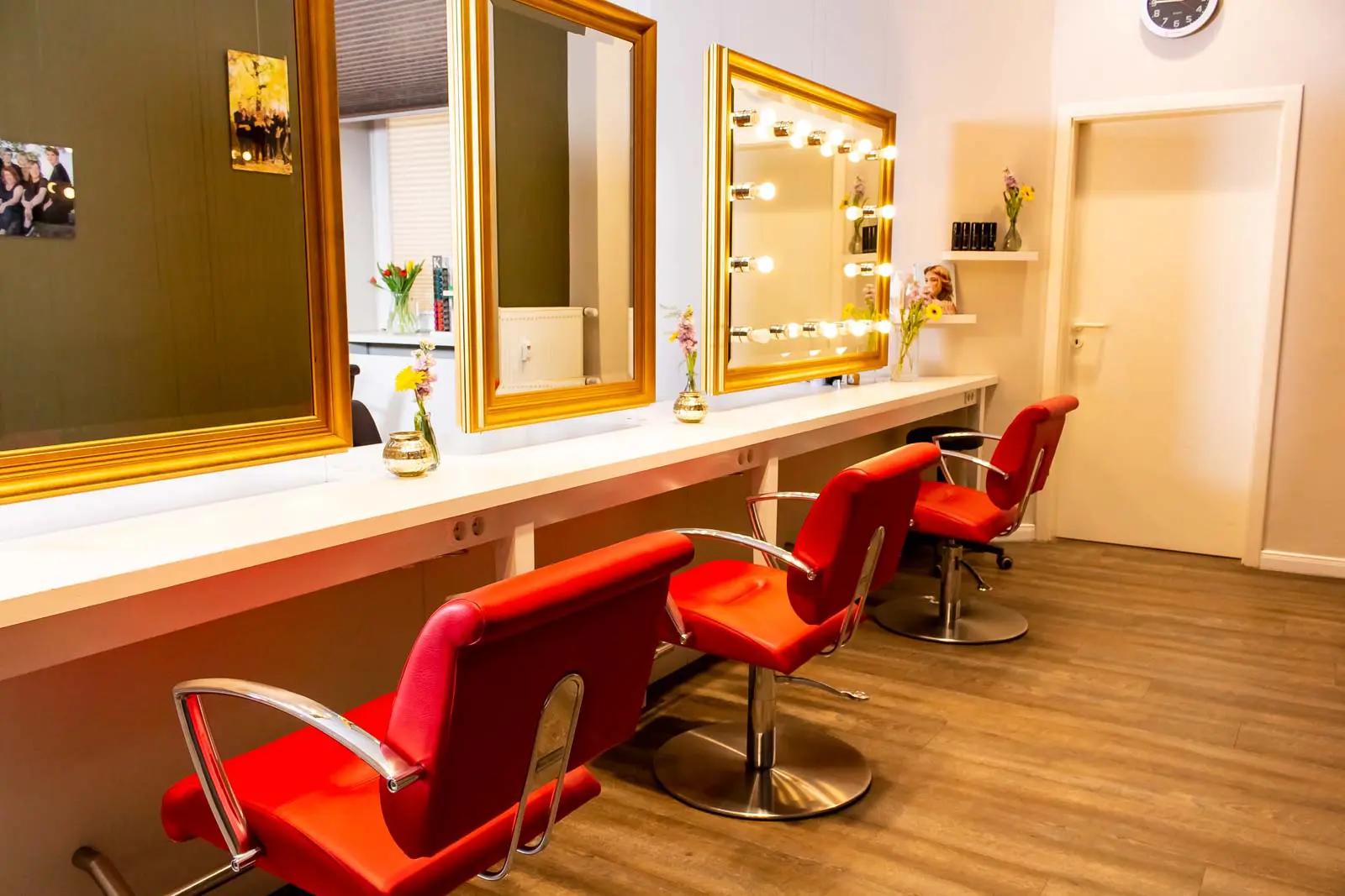 Friseur Haarkunst Erfurt Salon 10