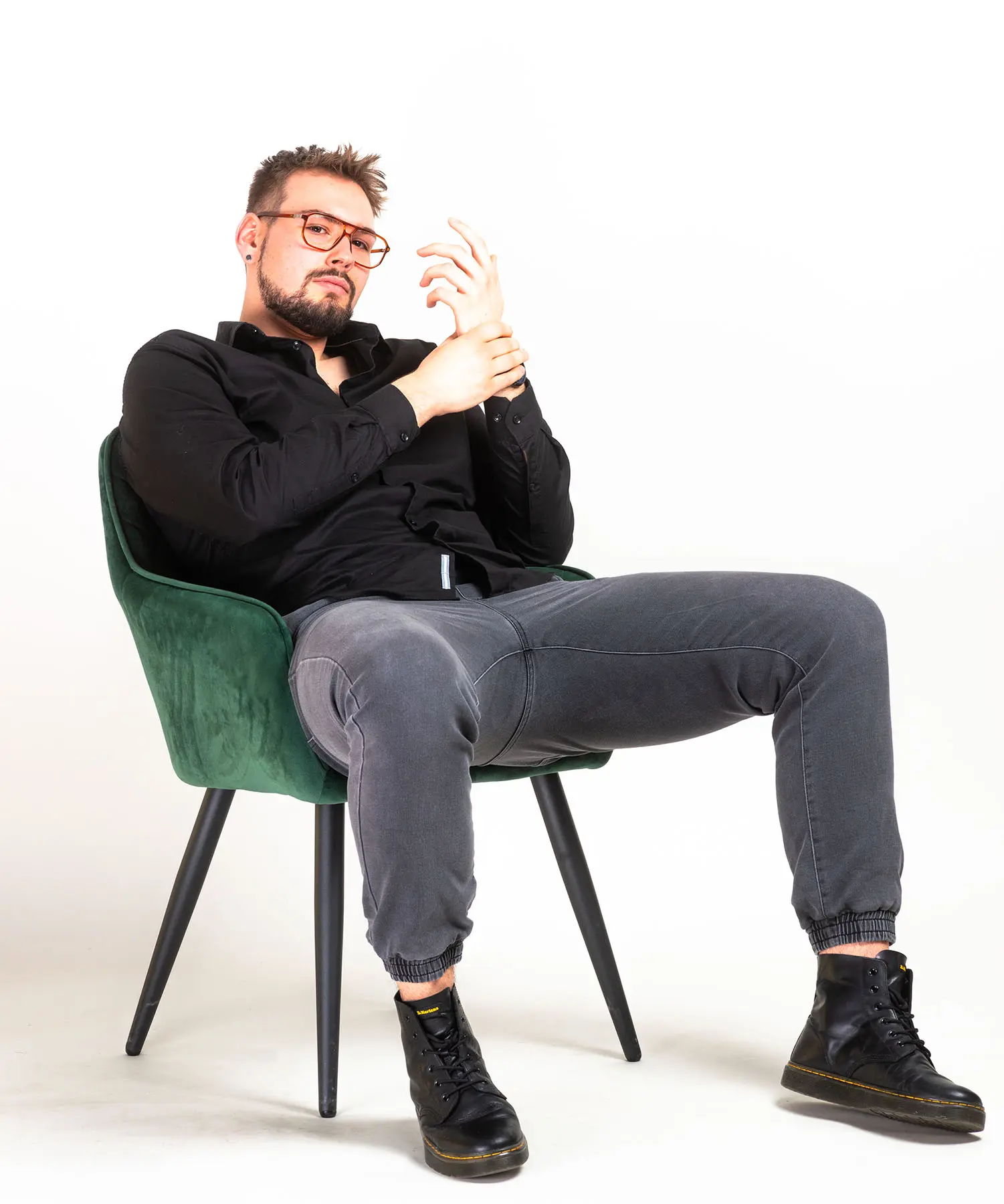 Friseur Haarkunst Erfurt Team Eric