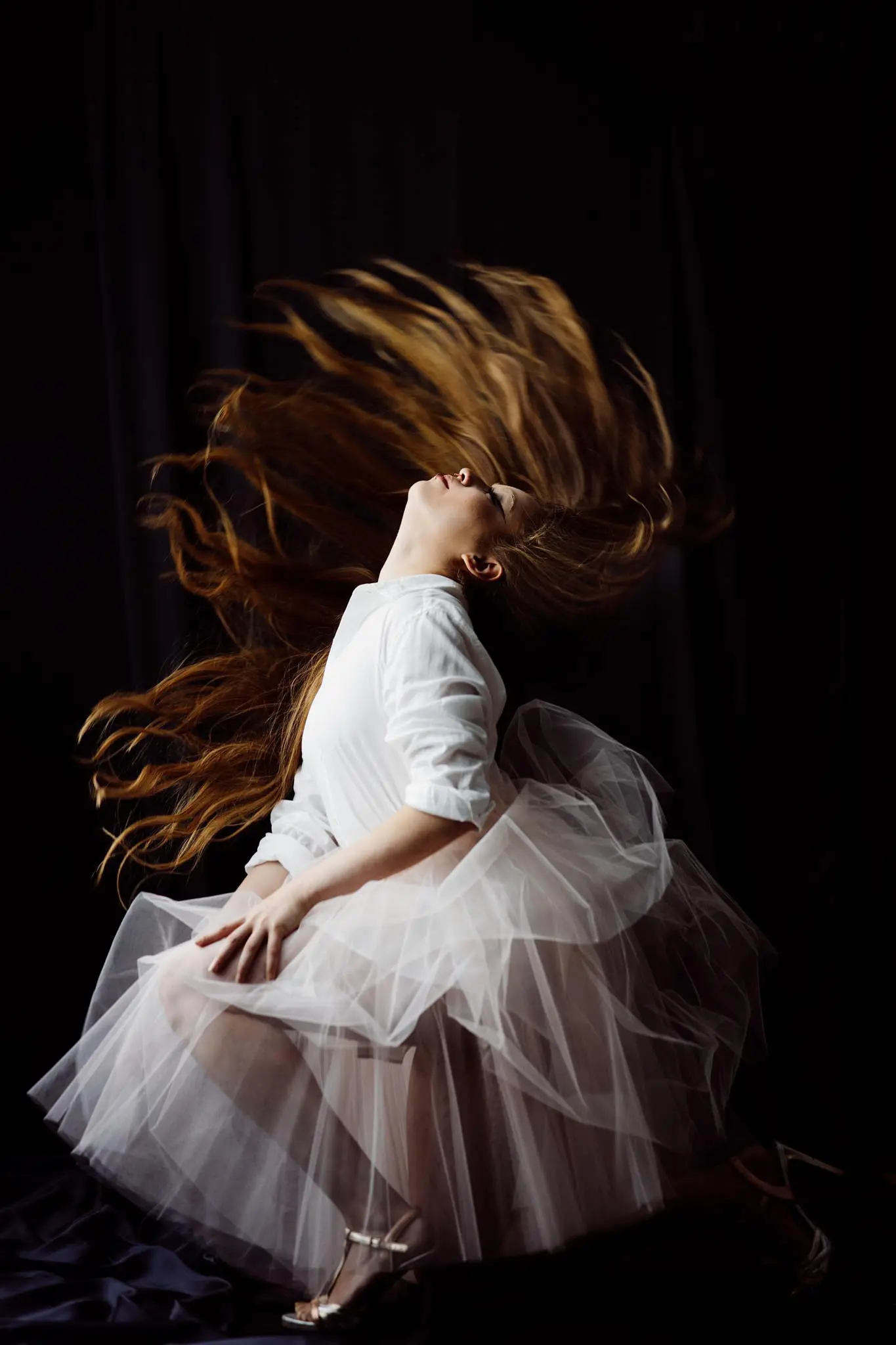 Friseur Haarkunst Erfurt Shooting Luisa 6