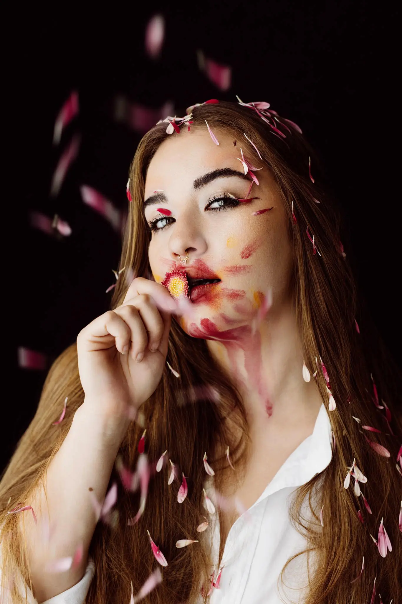 Friseur Haarkunst Erfurt Shooting Luisa 9